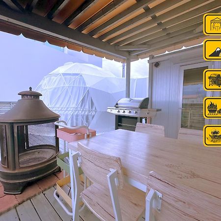 Necoana Glamping Annovillasグランピング Fujikawaguchiko Exterior foto