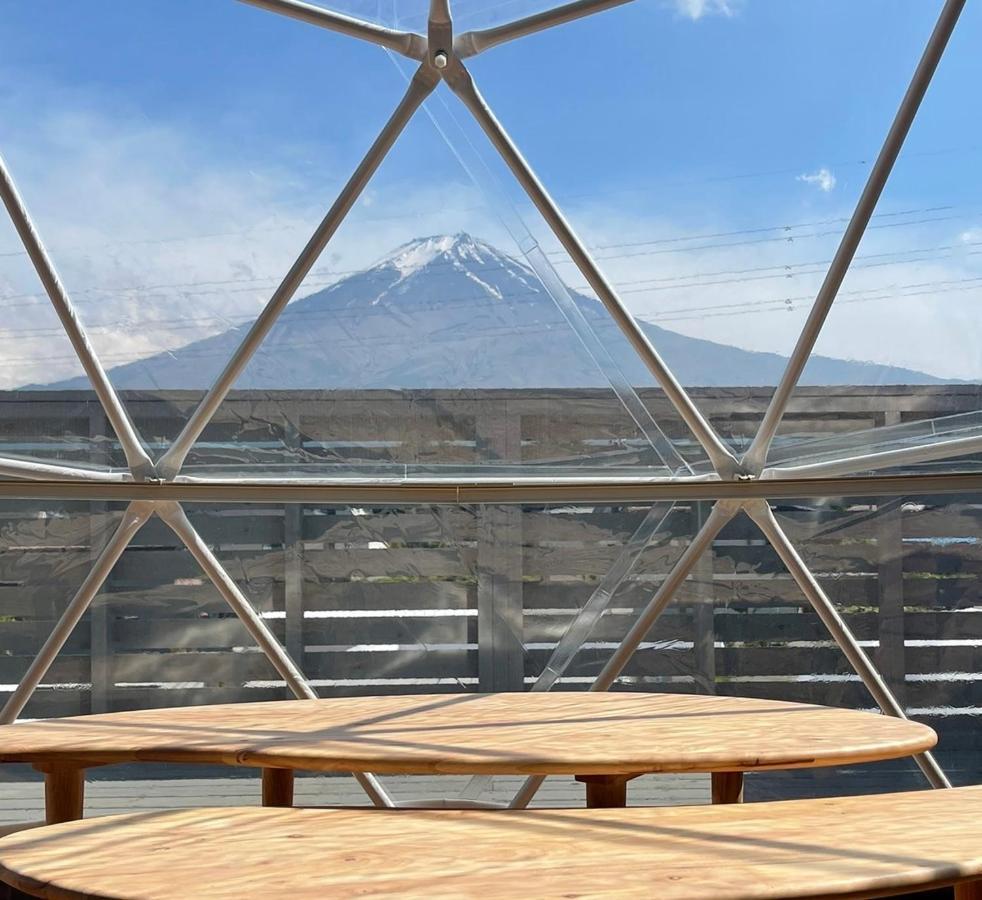 Necoana Glamping Annovillasグランピング Fujikawaguchiko Exterior foto