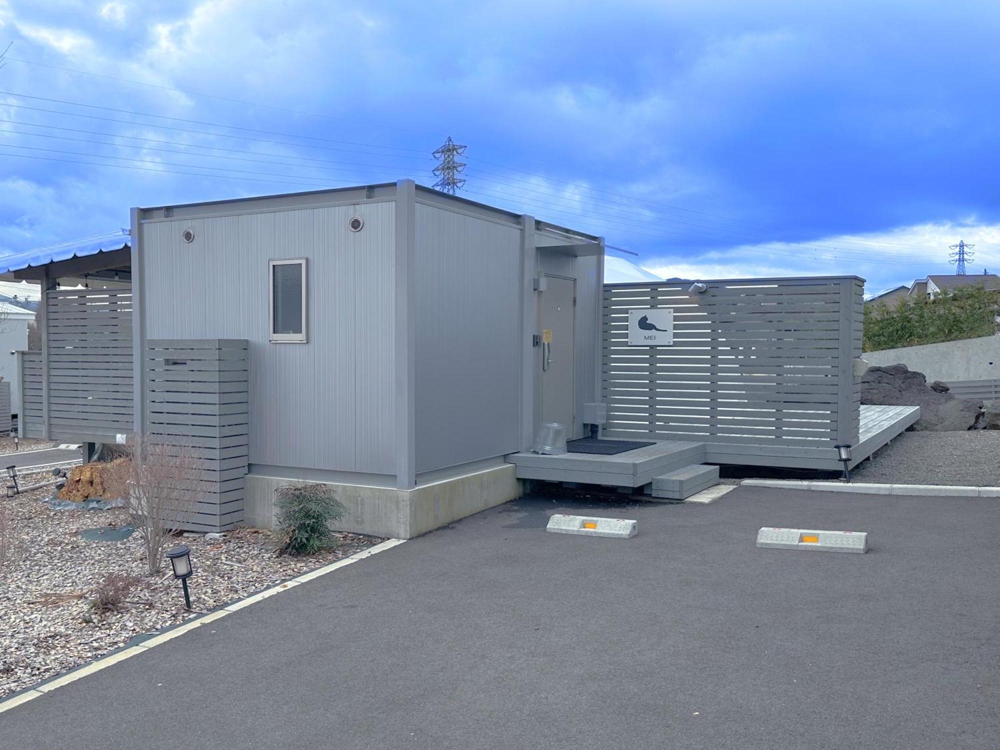 Necoana Glamping Annovillasグランピング Fujikawaguchiko Exterior foto